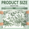 thumbnail image 3 of Kitchen Rubbish Bags Non Tear Mugwort Fragrance Printed Garbage Bag With Drawstring And Handheld Design, Kitchen Rubbish Bags, 3 of 9