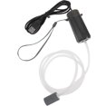 thumbnail image 1 of USB Powered Fish Tanks Air Pump Aerator Pump Silent Aquarium Bubbler Pump, 1 of 9