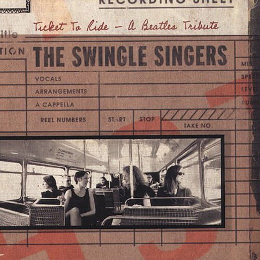Ticket to Ride: A Beatles Tribute