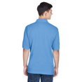 thumbnail image 2 of Harriton Men's 5.6 oz. Easy Blendâ„¢ Polo, 2 of 3