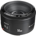 thumbnail image 4 of Canon EF 50mm f/1.8 II Lens, 4 of 7