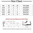 thumbnail image 3 of RKSTN Pantoufles pour Femmes Mode Couple Décontractées en Lin Bout Rond Imprimé Confortables Tongs Décontractées Chaussures d'Intérieur,Pantoufles pour Femmes Intérieur Extérieur, 3 of 3