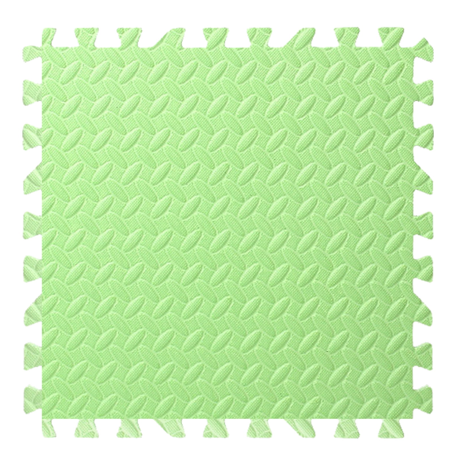Bdday Tapis pour Entrée 11,81 Po Tapis Casse-Tête Décoration de Pièce Tapis