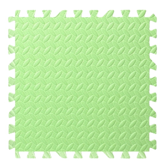 Interlocking Foam Play Mat Tiles 30x30cm, Puzzle Flooring for Kids Room, Non-Slip Soundproof Activity Rug Easy Assembly