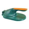 thumbnail image 1 of PVCS Dumpling Skin Mold,Save Manpower Kitchen Tool Press Type Press Machine Dumpling Artifact Mini Pie Maker Ravioli Mold, 1 of 4