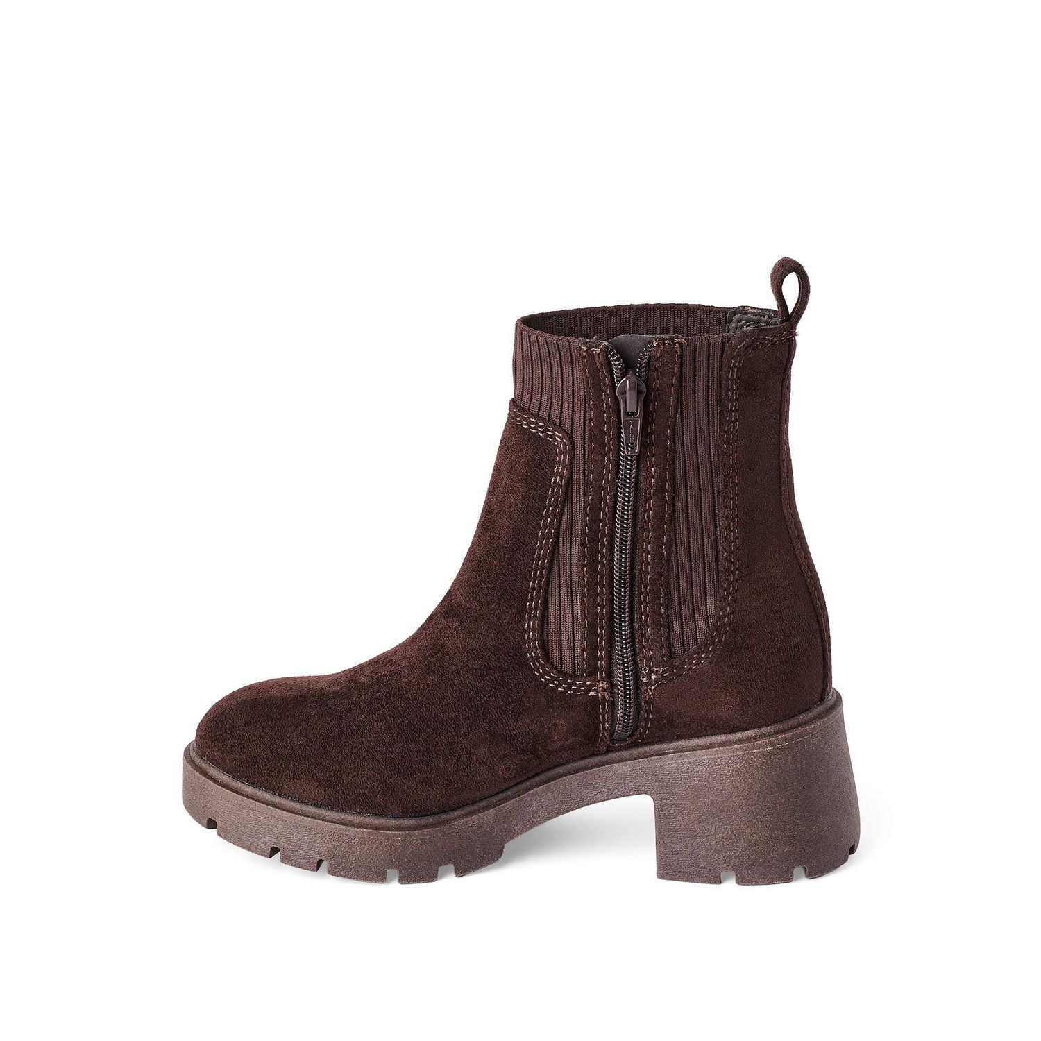 Bottes en tricot extensible No Boundaries pour femmes