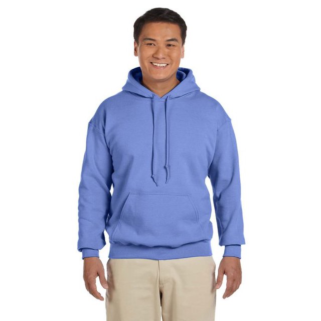Gildan G185 Sweat à Capuche Adulte Mélange Lourd 50/50