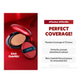 thumbnail image 4 of TIRTIR Mask Fit Red Cushion Foundation 43N Saddle Brown 0.63 oz (18 g), 4 of 4