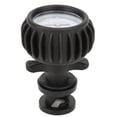 thumbnail image 1 of FAGINEY Rubber Dinghy Barometer, Lightweight Hand Pump Unidirectional Pressure Gauge, For Rubber Boats Inflatable Boats, 1 of 8