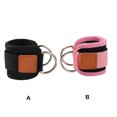 thumbnail image 3 of bedienty 1 Pair Fitness Ankles Strap Exercise Training Crunch Household Beginner, 3 of 6