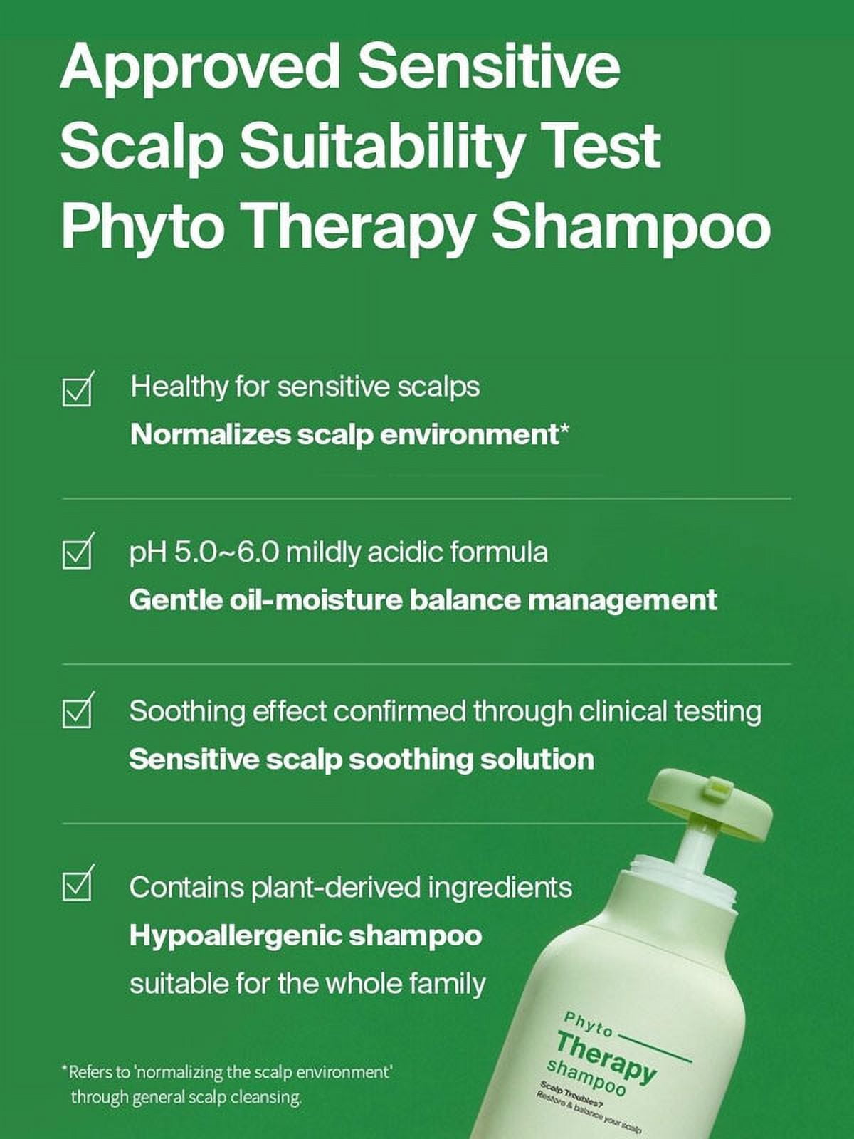 Dr.FORHAIR Phyto Therapy Shampoo