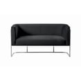 thumbnail image 4 of Canadian Cinderella Loveseat Black, 4 of 4