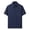 Navy, variant on hotojiny Men's Short Sleeve Dress Shirts Summer Casual Button down Solid Formal Shirt with Pockets Beach Wedding Business