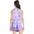 thumbnail image 4 of Athletic Works Girls' Split Back Tank Top, 4 of 6