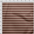 thumbnail image 3 of oneOone Cotton Flex Fabric Argyle Style Ikat Printed Craft Fabric BTY 40 Inch Wide, 3 of 4