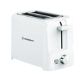 thumbnail image 1 of Westinghouse 2 Slice Toaster, White, 1 of 5
