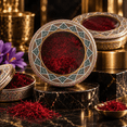 thumbnail image 1 of LeDiamont Saffron Threads, 5 g Tin, 1 of 5