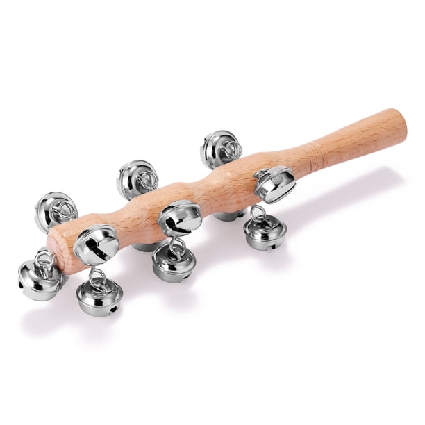 13pcs Children Hand Percussion Instruments Kit Portable Kids Music