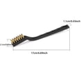 thumbnail image 3 of Cleaning Brush Cleaning Tools for Household and Kitchen Durable Scrubbing Brush for Grime Removal Versatile - Cleaning Solution Ergonomic Handle for Easy Use, 3 of 7
