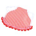 thumbnail image 3 of Chicken Vest, Strong And Durable Make The Feathers Grow Better Not Easy To Be Damaged Chicken Saddle  For Outdoors For Poultry For Daily For Chicken Red, 3 of 8