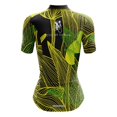 thumbnail image 2 of Floral Tulip Women's Cycling Jersey - M, 2 of 3