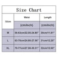 thumbnail image 3 of Women's High Waisted Abdominal And Small Belly Constricting Powerful Hip Lifting And Seamless Large Sized Briefs, 3 of 6