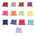 thumbnail image 2 of Maytalsory Coussin Anti-Pet Respirant Tissu Polyester Remplissage Perle Libération de Pression Tissu Polyester Confortable et Respirant Rouge Vin 1Set, 2 of 6
