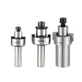 thumbnail image 1 of Face Milling cutter Tool Holder Straight Shank FMB Face End Mill For BAP 300R 400R 50/63mm ,Repetitive Accuracy, 1 of 6