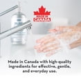 thumbnail image 4 of Soap House Savon pour les Mains Naturel / Sans Parfum / Sans Colorant / Doux pour les Mains / Lot de 4 Unités (500 ml x 4), 4 of 7