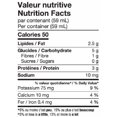 thumbnail image 2 of Mother Hen Baby Food Stage 1 Turkey Casserole with Vegetables and Rice Purée Meal, No Salt or Sugar Added, 6x59 ml, 2 of 3