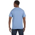 thumbnail image 4 of Hanes ComfortBlend EcoSmart T-Shirt à Col Ras du Cou pour Hommes, m, Bleu Pâle, 4 of 6