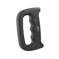 thumbnail image 1 of relayinert Boxing Dumbbell Non Slip Handheld Weight for 1.5KG Workout Pilates Black 1.5KG, 1 of 6
