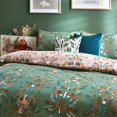 thumbnail image 3 of Furn Luna Wood Duvet Cover Set, 3 of 4
