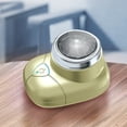 thumbnail image 3 of CEHVOM Single Head Mini Electric Shaver Portable Shaver USB Charging Car Travel Gift,Clearance Deals, 3 of 4