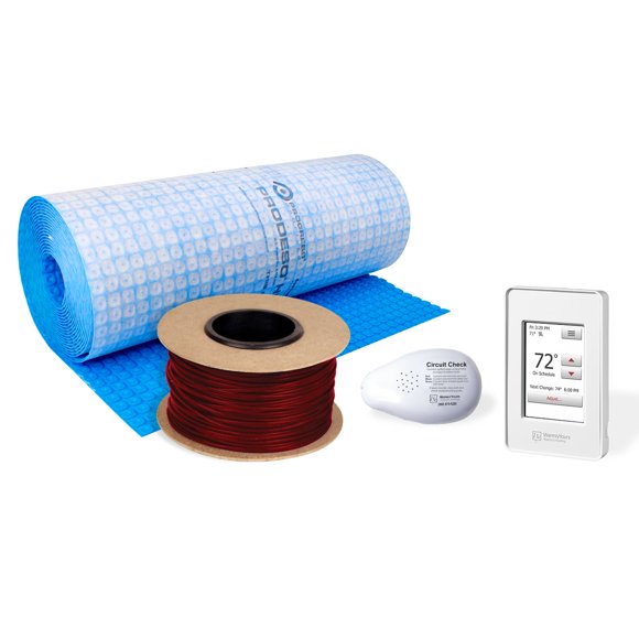 TempZone 240V Floor Heating Cable Kit 75'