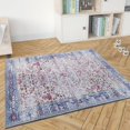 thumbnail image 1 of JV Home Runner Rug Oushak Multicolored 2'7" x 5' Washable Rugs Anti Slip, 1 of 6