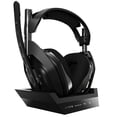 thumbnail image 1 of Casque de jeu sans fil A50 d'Astro avec base pour PS4, 1 of 9