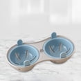 thumbnail image 4 of Hearth & Gear Egg Poacher Microwavable Egg Steam With Measure Cup Dishwashable Egg Maker Poached Egg Steamer Kitchen Gadget Rice Cooker 10 Cup Baby Food Cooker Pot Cooking Utensils Holder for Stove, 4 of 6