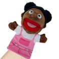 thumbnail image 3 of Marionnette Familiale Jouet Interactif de Rôle pour Enfants et Adolescents Marionnette Éducative à Bouche Amovible, 3 of 3
