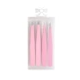 thumbnail image 1 of mtvxesu Stainless Steel Eyebrow Clip Set Plucking Tweezers In Plastic Box 4PC Sale, 1 of 6