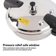 thumbnail image 4 of 304 Stainless Steel Pressure Cooker, High Temperature , Wearproof, Rapid Cooking, Thorough and Even Cooking, Versatile, for Induction Cooker, Gas Stove Open Fire, 4 of 7