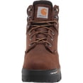 thumbnail image 2 of Carhartt Mens Ground Force 6 Waterproof Comp Toe Boot Cme6347 Construction, 2 of 8