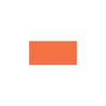 thumbnail image 2 of FolkArt Multi-Surface Satin Acrylic Paint, 2 fl. oz., Pure Orange, 2 of 2