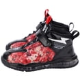 thumbnail image 4 of Fyydes Stylish Sneakers, Exquisite Printing Running Shoes For Outdoor Activities For Kid Boys For Children For Sports Camping, 4 of 8
