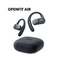 thumbnail image 1 of Shokz OpenFit Air, Véritable Sans Fil, Microphone Intelligent Intégré, Noir, 1 of 8