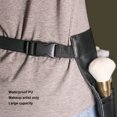 thumbnail image 3 of Makeup Brush Belt, Soft Cosmetics Makeup Brush Belt Easy To Clean  for Photo Studios, 3 of 7