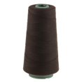 thumbnail image 2 of Cotton Weft Sewing Weave Decoration Thread Spool Yarn String Dark Brown 11 x 5cm, 2 of 7