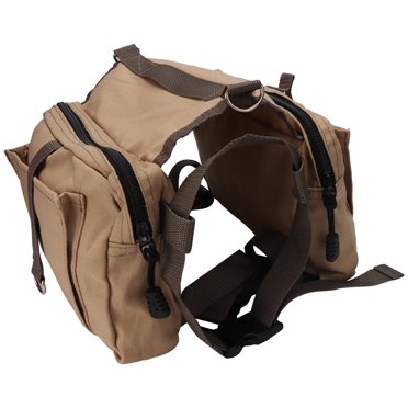 Ventilated Dog Carrier Backpack, Dog Outdoor Backpack Dog Backpack, Pet Side Bag Small Cats For Medium Large Dog