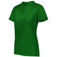 thumbnail image 1 of Augusta sportswear Women's Attain Wicking Two Button Softball Jersey, 1 of 1