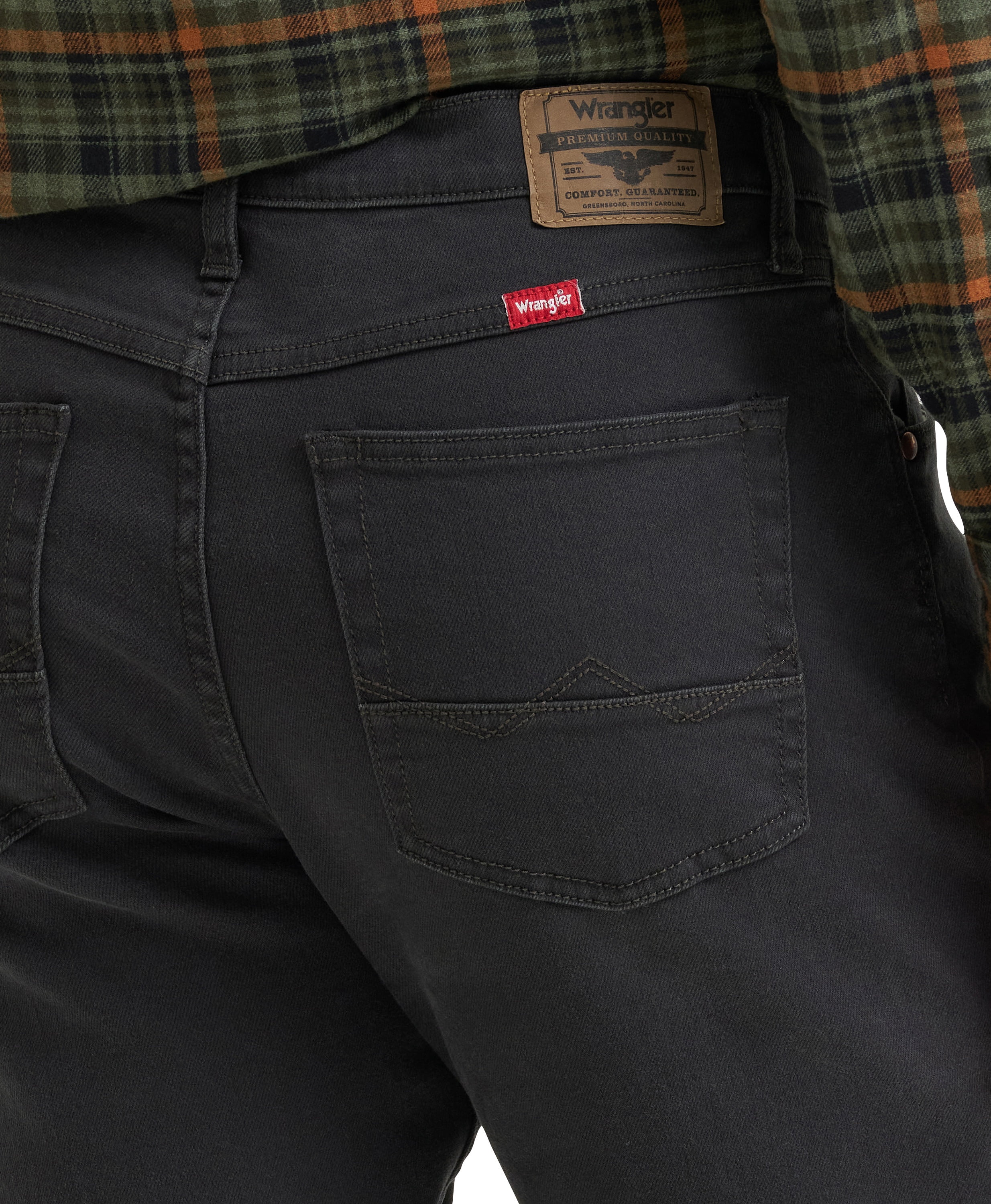 Jean droit pour hommes Wrangler